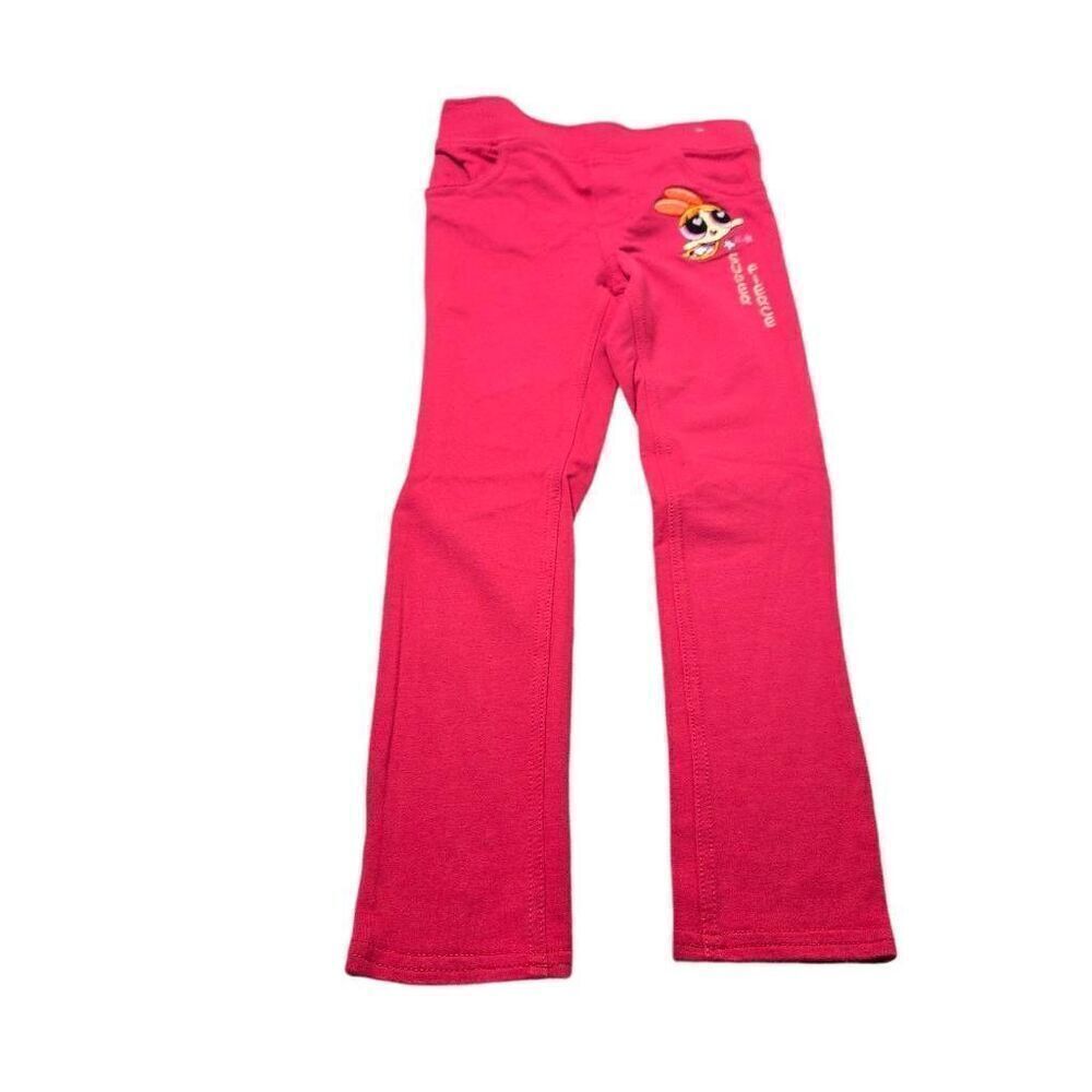 Powder Puff Girls leggings 5